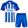 Brighton Hove Albion Hjemme 23-24 - Barn Draktsett